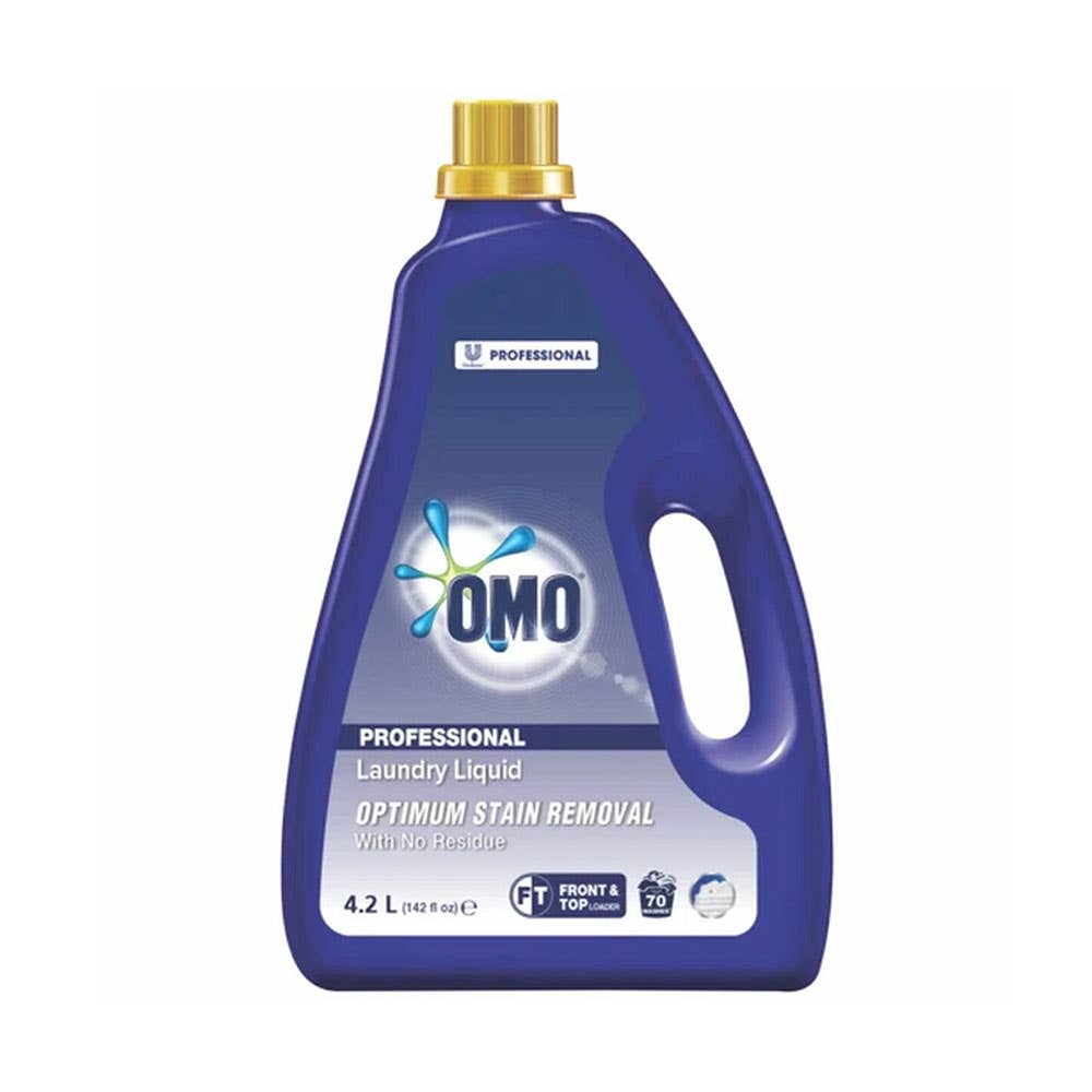 Professional Laundry Liquid 4.2L_40040786_UL67297722