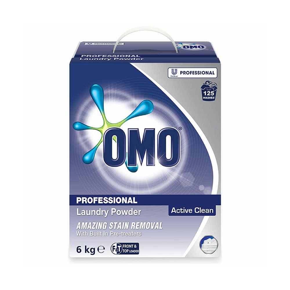 Professional Laundry Powder 6kg 517298 UL67740481
