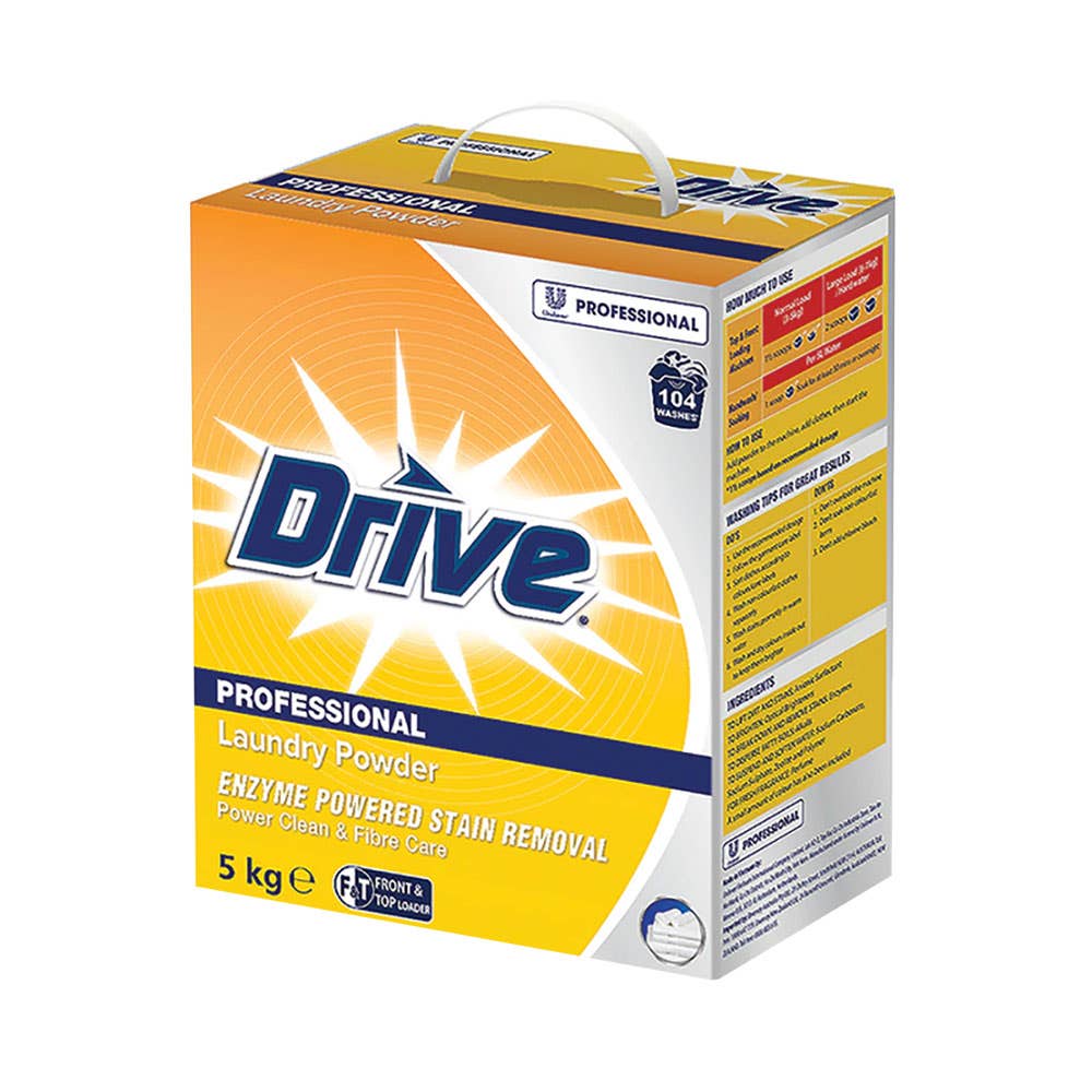 Professional Enzyme Powered Laundry Powder 5kg 40040787 UL67787882