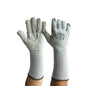 Leather Palm-ext Cuff Gloves Sz - 10 36019885 WFS-CG5-55CEX-10