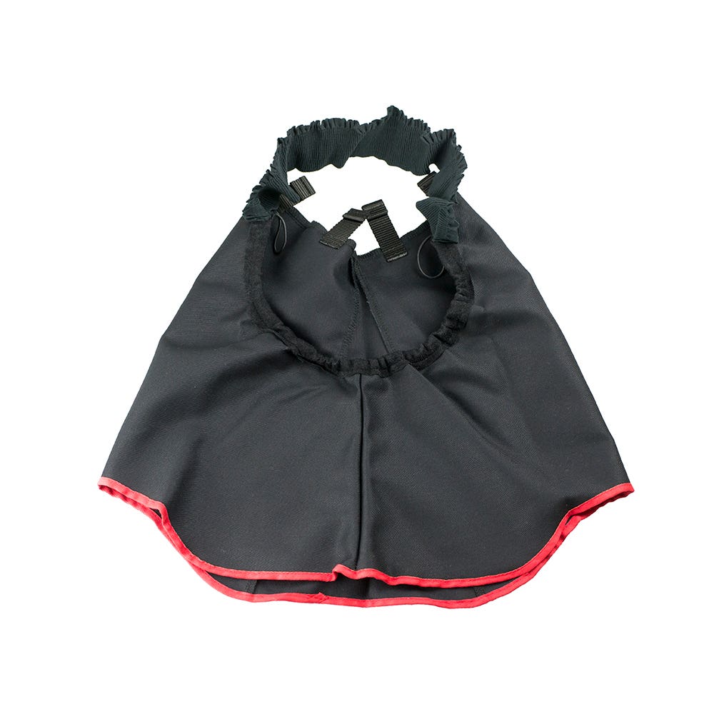 PAPR FR Neck and throat protection for CA-40G Hard Hat    R704065 40060337 R704065