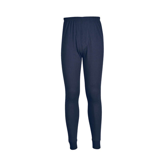 Leggings Knit Anti-Static FR Leggings Navy FR14 Navy  2XL Navy FR14 40073478 FR14