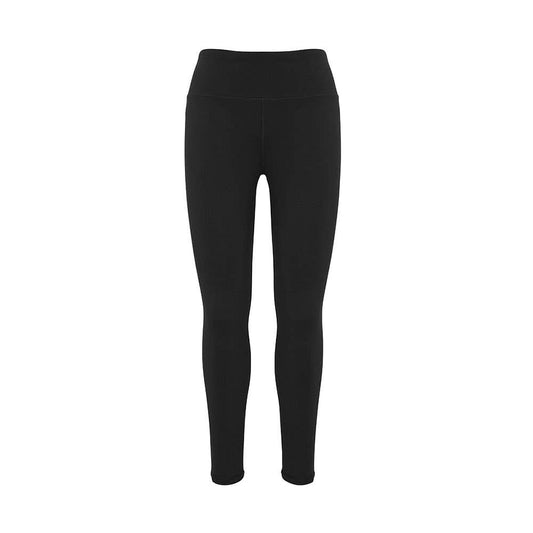 Flex Ladies Stretch Full Length Leggin - 2XL 36020979 L514LL-BLK-2XL