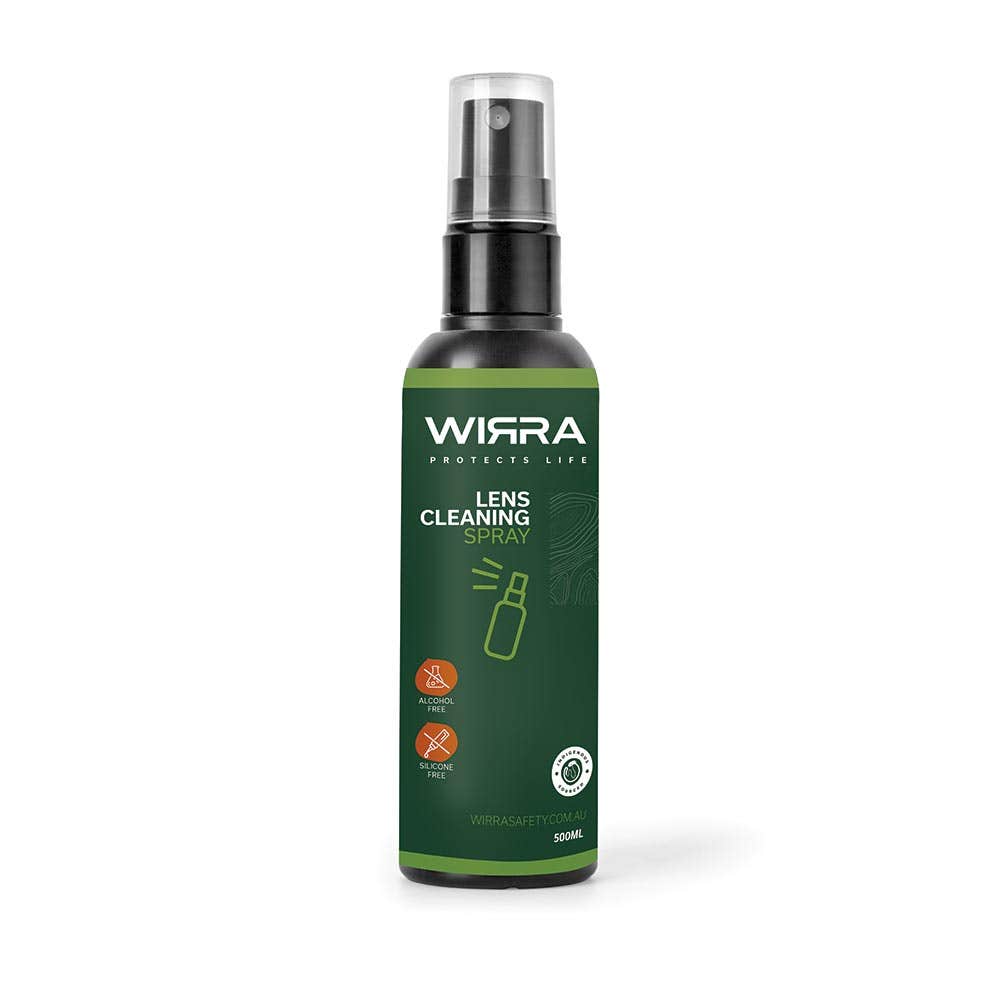 Cleaner Lens Solution 500ml Wirra 55015830 LCS-AF