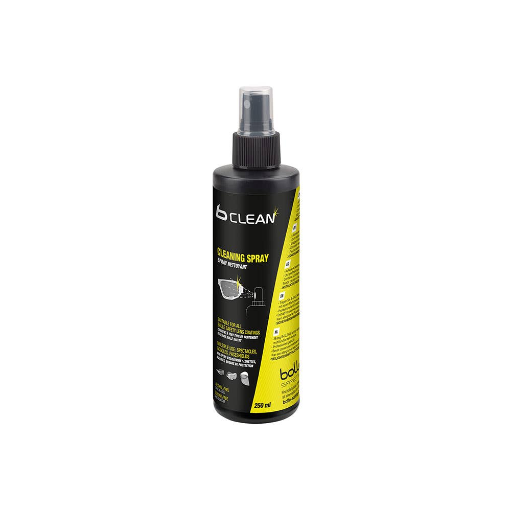Lens Cleaner Spray B-clean B411 Bolle 250ml 508864 PACS250