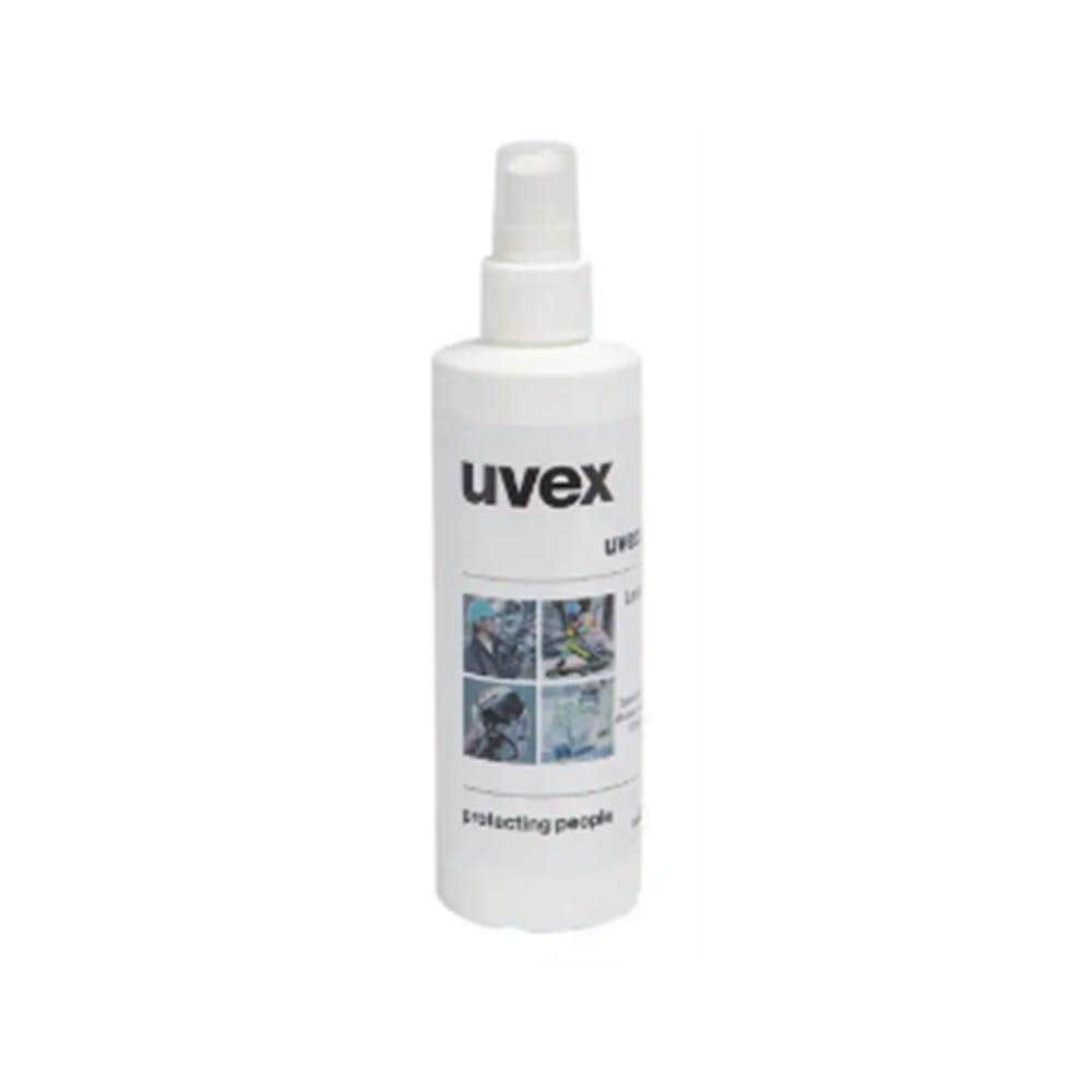 Cleaner Lens Solution 225ml Uvex 80503001 1015