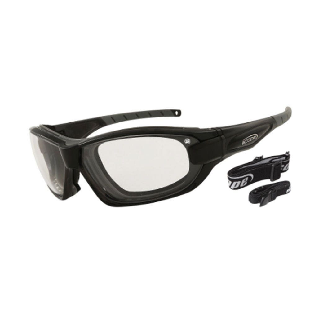 Replaceable Lenses Transitional To Suit Genisys Plus Safety Glasses 40010847 151-SV-SP