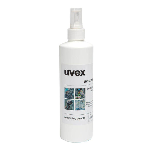 uvex Lens Cleaning Solution 500ml 1239003 1009