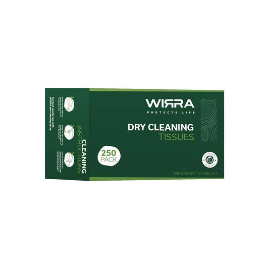 Tissues Cleaning Lens Wirra Pk 250 55015834 LCT-D