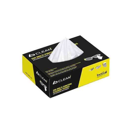 B-Clean Dry Cleaning Lens Tissues 200 Pk 40032634 PACMPCT