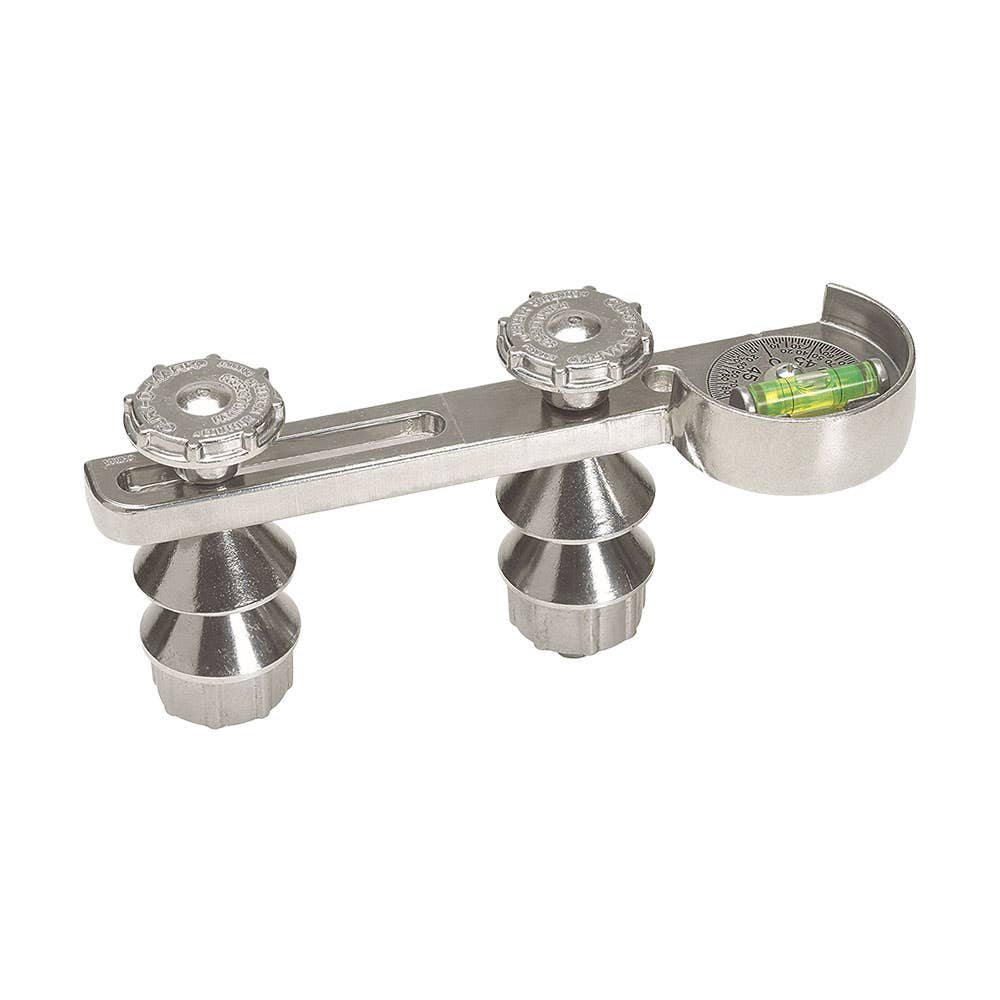 Curv-O-Mark Dial Angle Flange Level 293985 KC-J1891