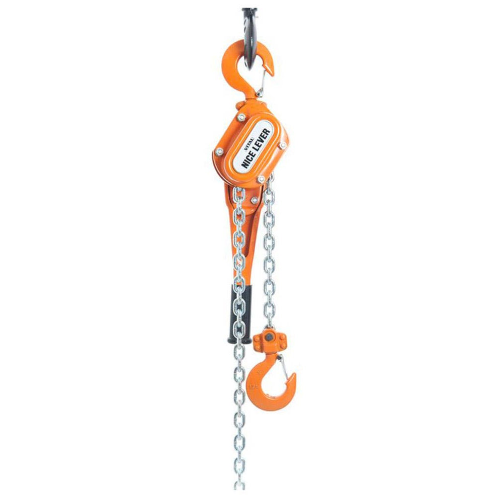 Vital Lever Block with Overload Protection 0.8t – ATOM