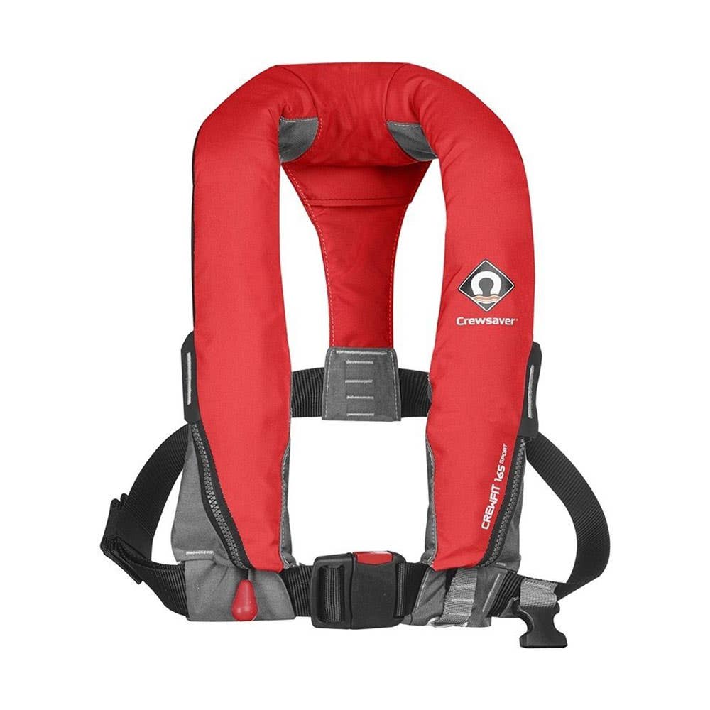 Life Jacket Automatic Inflation 165N 132625 9710RA-AUS
