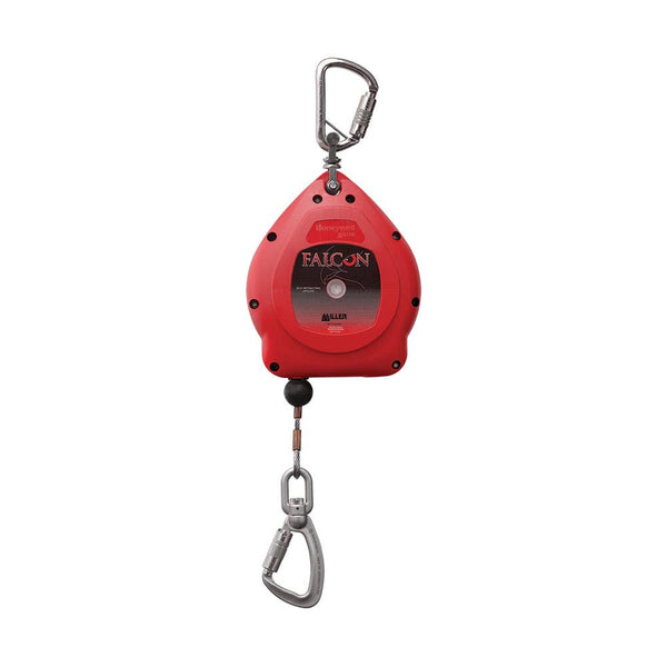 Falcon™ Fall Arrestor Galvanised with 50kN SS TAK 6m – ATOM