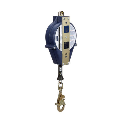 Ultra-Lok Selft Retracting Lifeline With Galvanised Cable & Snap Hook 6m 31060851 70007463022