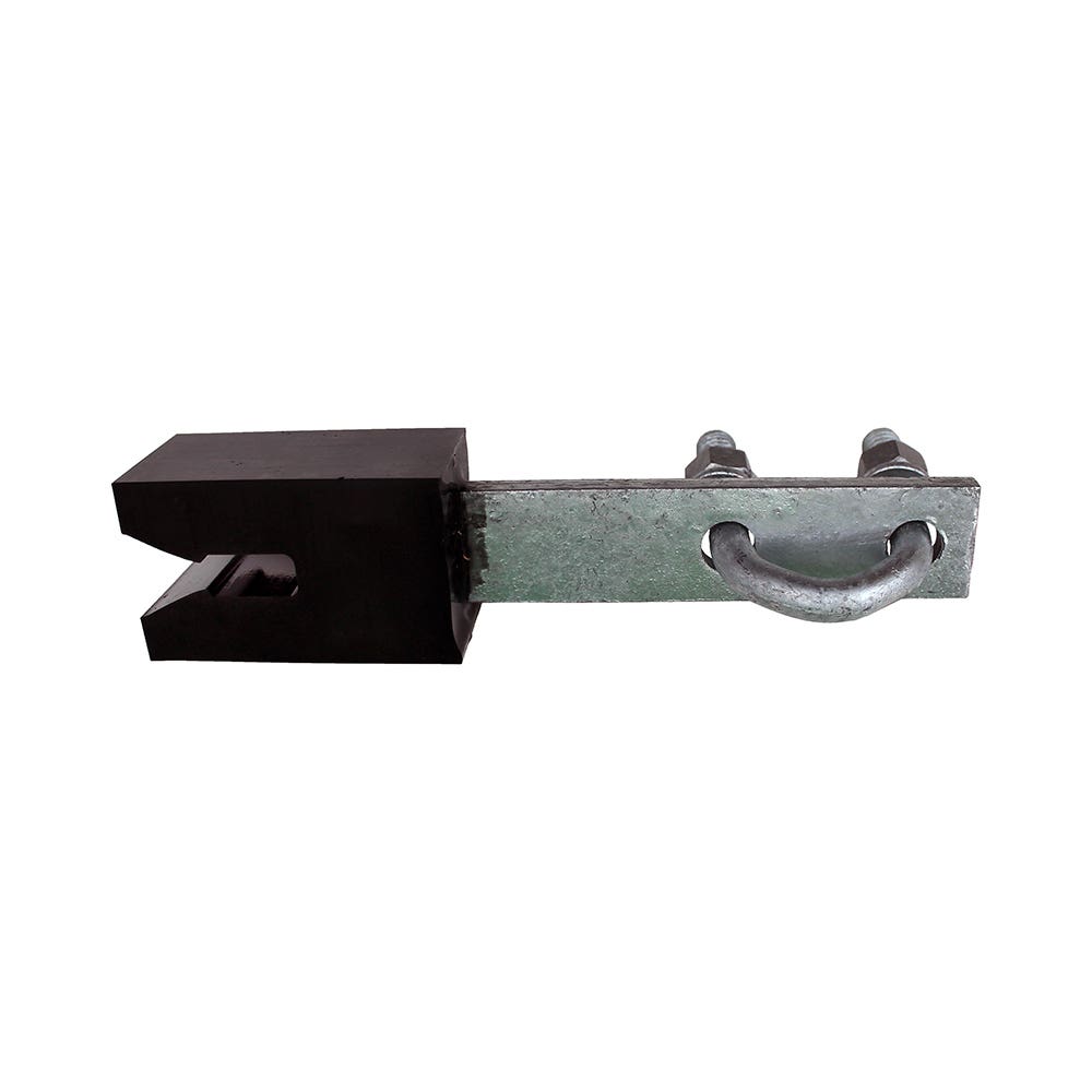 Lad - Saf Flexible Cable Systems Cable Guide Bolt On Galvanised 304004 7100207472