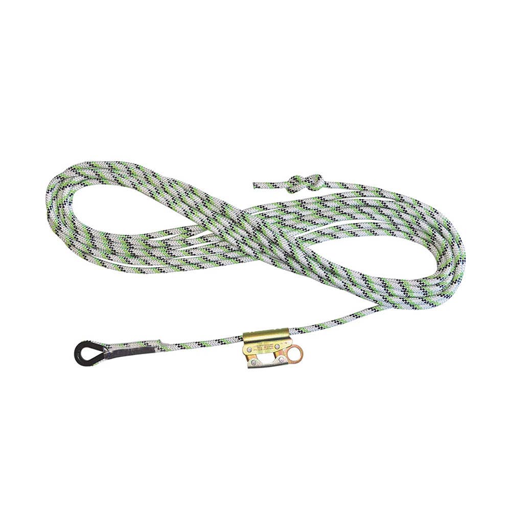 Kernmantle Rope Lifeline 15m 40039755 FS14121