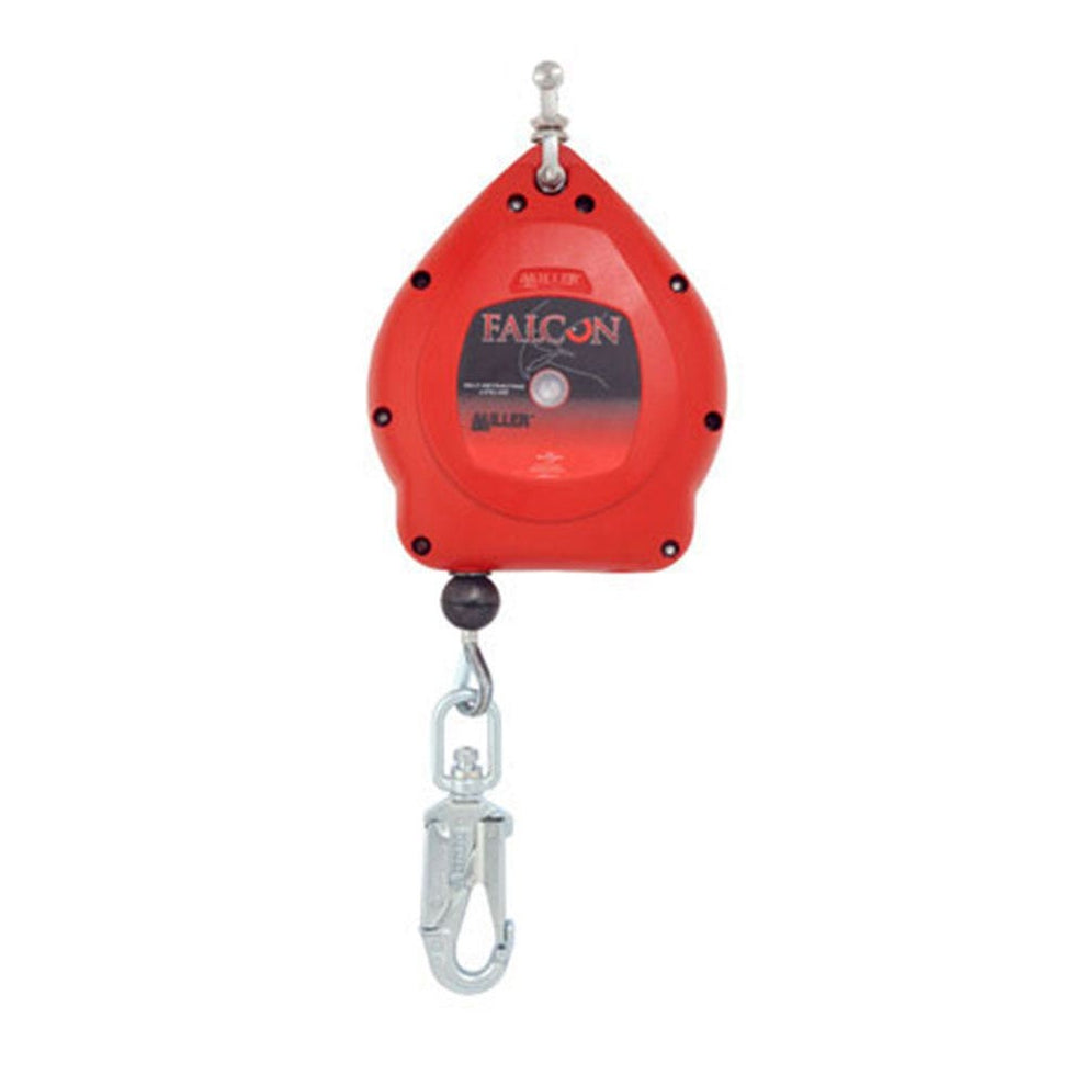 Falcon Self-Retracting Lifeline Fall Arrestor Type 2 Stainless Steel 1 ...