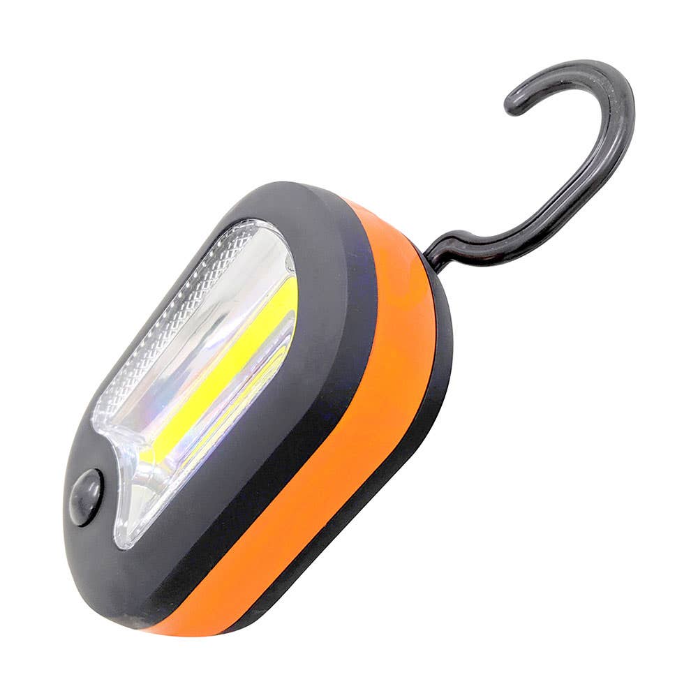 Magnetic Oval Work Light Orange/Black 40038115 CA7018
