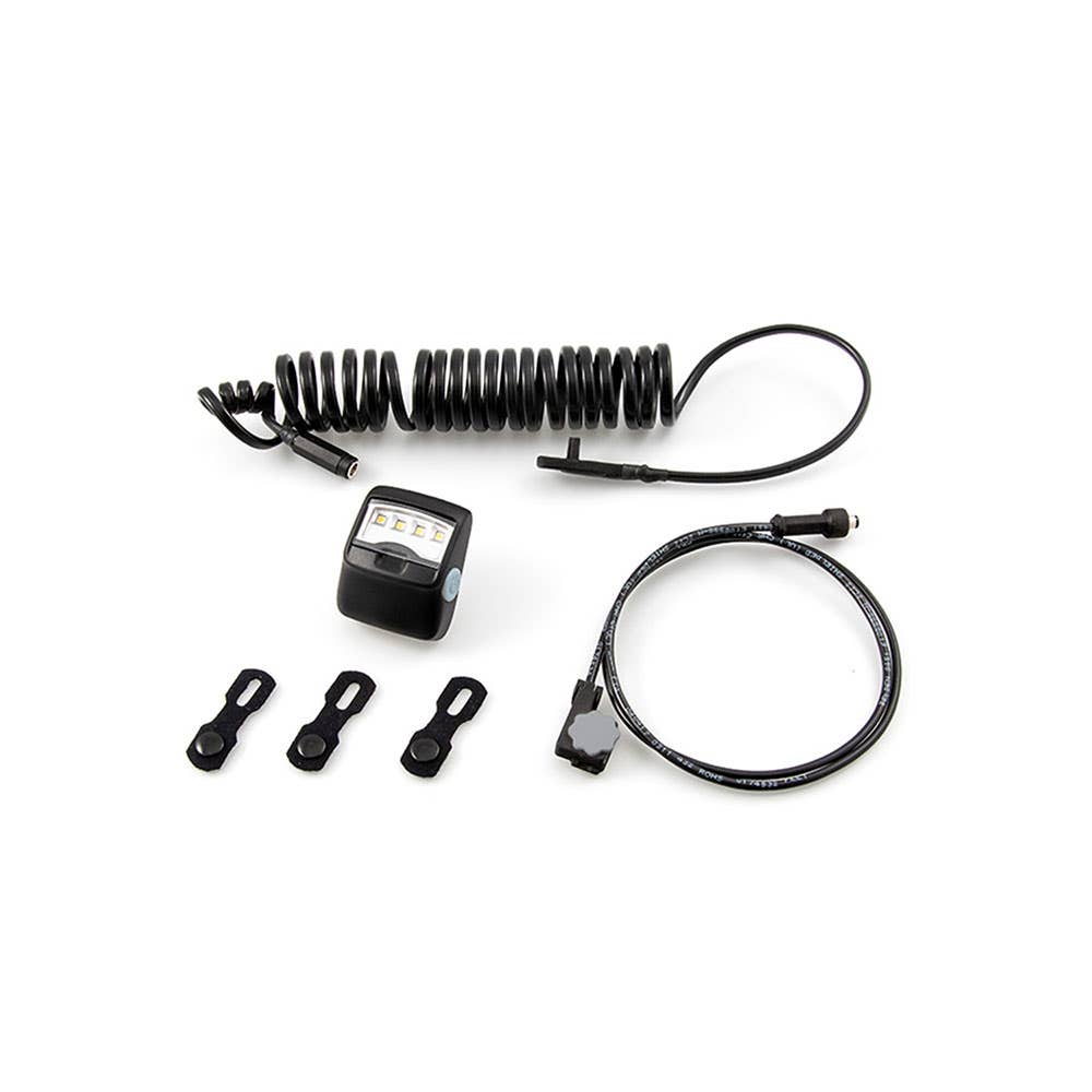 Speedglas&trade; G5-01 Task Light Kit With Mounting & Cables 40015684 169200