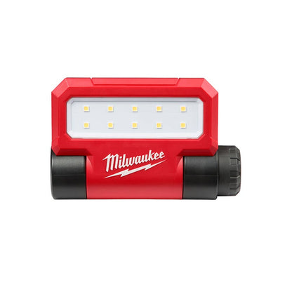 Milwuaklee 4V 3.0ah REDLITHIUM USB Folding Flood Light Kit_518800_L4FFL-301_NLA