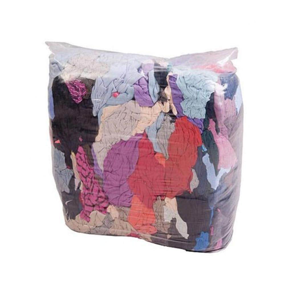 Light/Medium Cotton Rags 10KG 36021638 SRB-LM-10