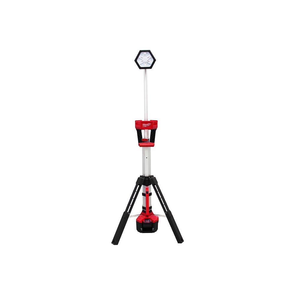 M18 Dual Power Tower Light Stand Skin Only 401829 M18DSAL-0