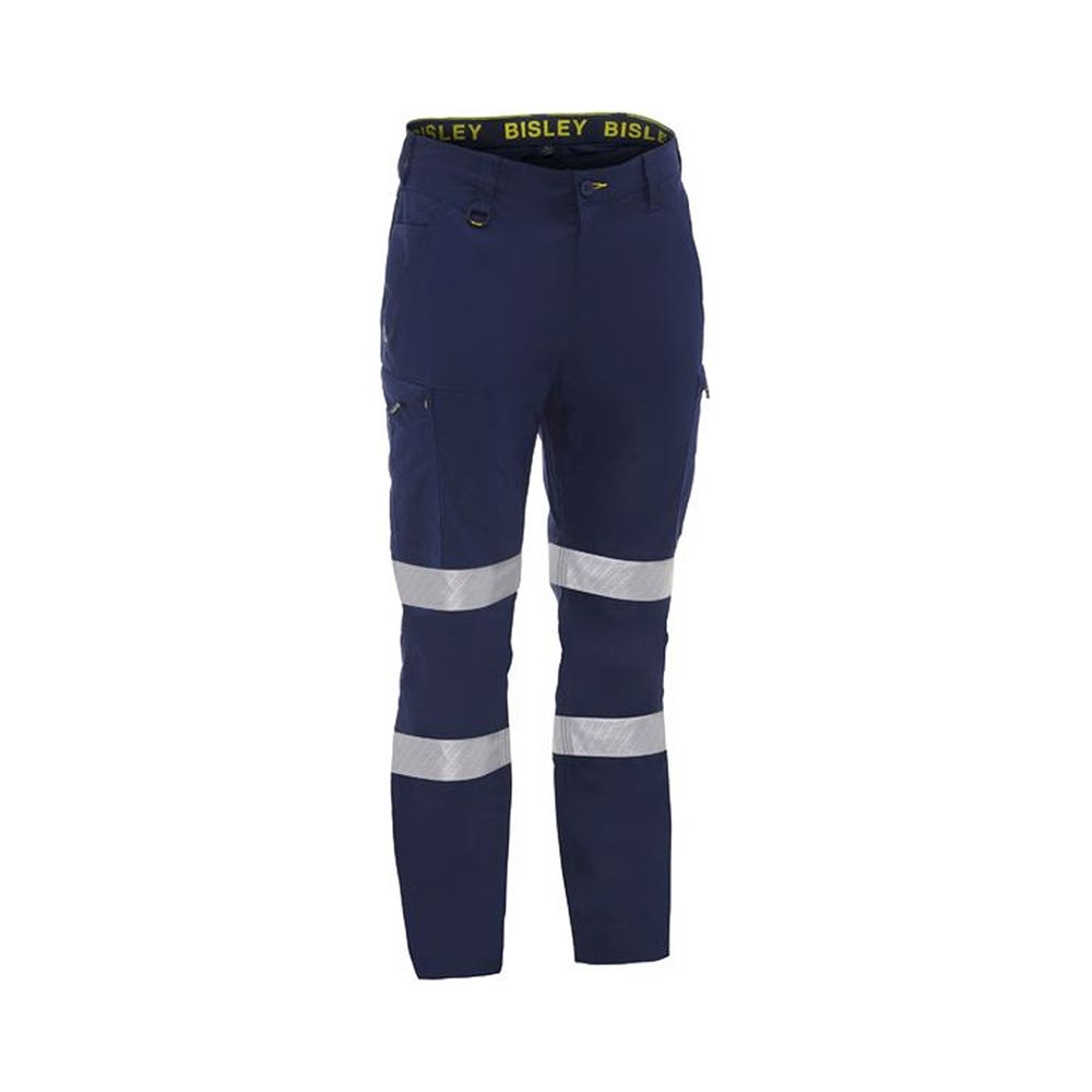 Pant Lighweight Cargo X Airflow Taped Stretch Ripstop Bisley 102R navy_40058496_BPC6152T_BPCTR02