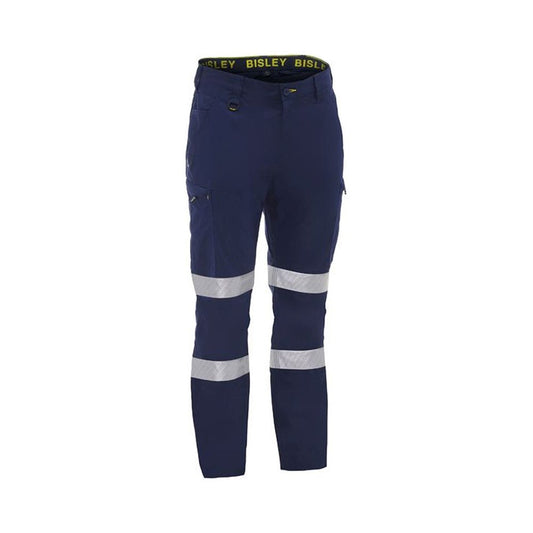 Pant Lighweight Cargo X Airflow Taped Stretch Ripstop Bisley 102R navy_40058496_BPC6152T_BPCTR02