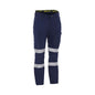 Pant Lighweight Cargo X Airflow Taped Stretch Ripstop Bisley 102R navy_40058496_BPC6152T_BPCTR02