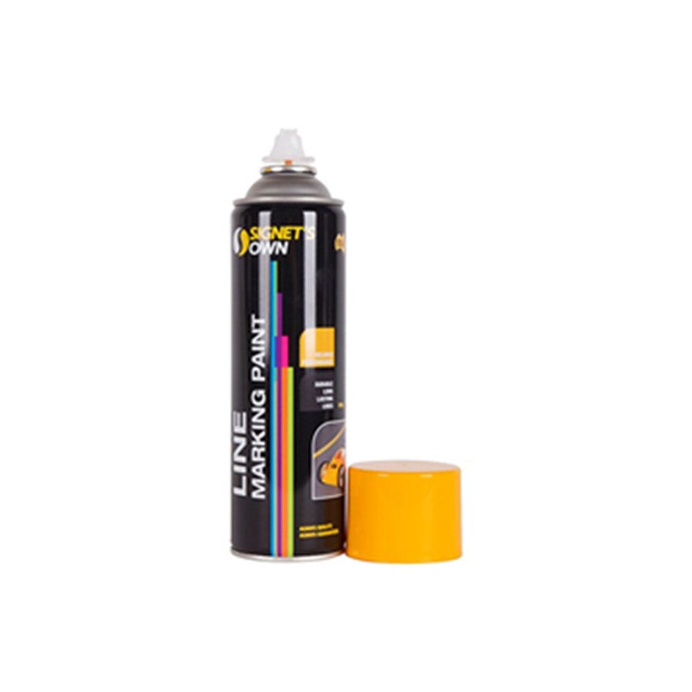 Line Marking Paint Yellow 500g 90690014 11529