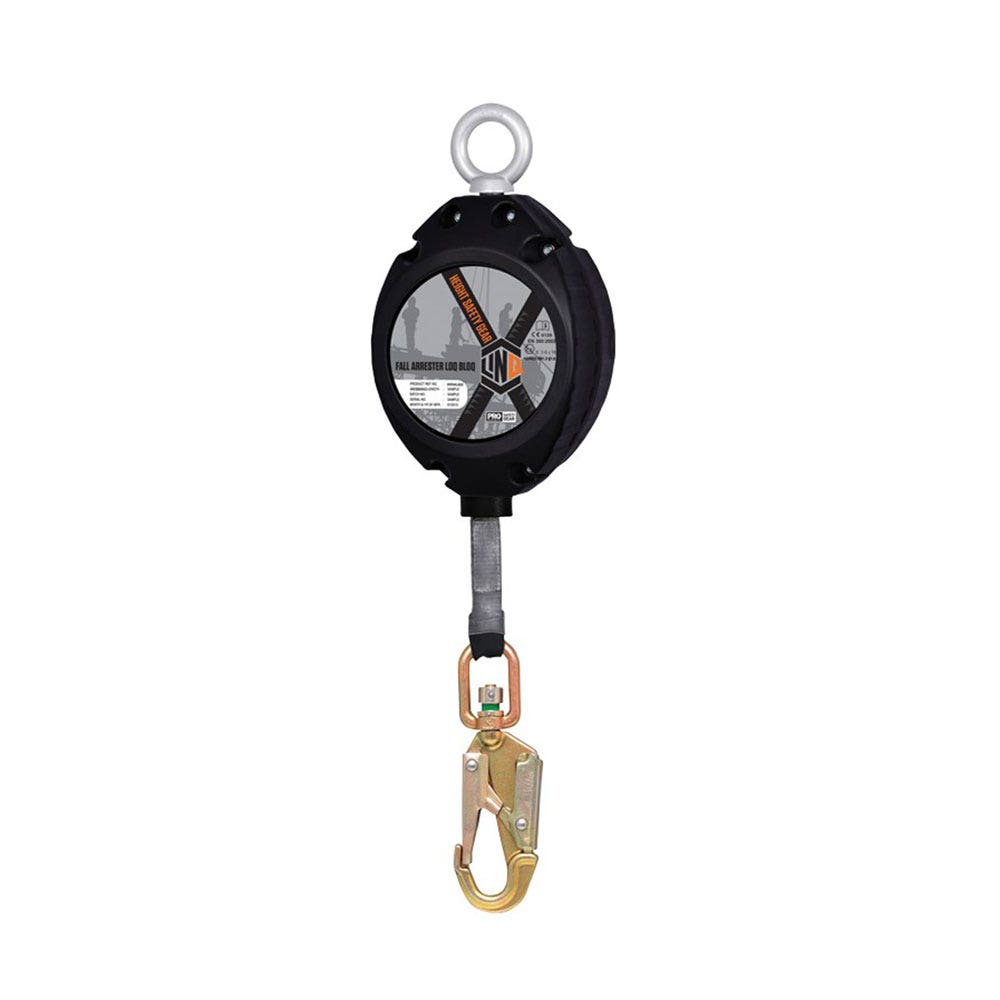 LINQ Pro Choice 6M Self Retractable Webbing Loq Bloq 252944 IRRWL600