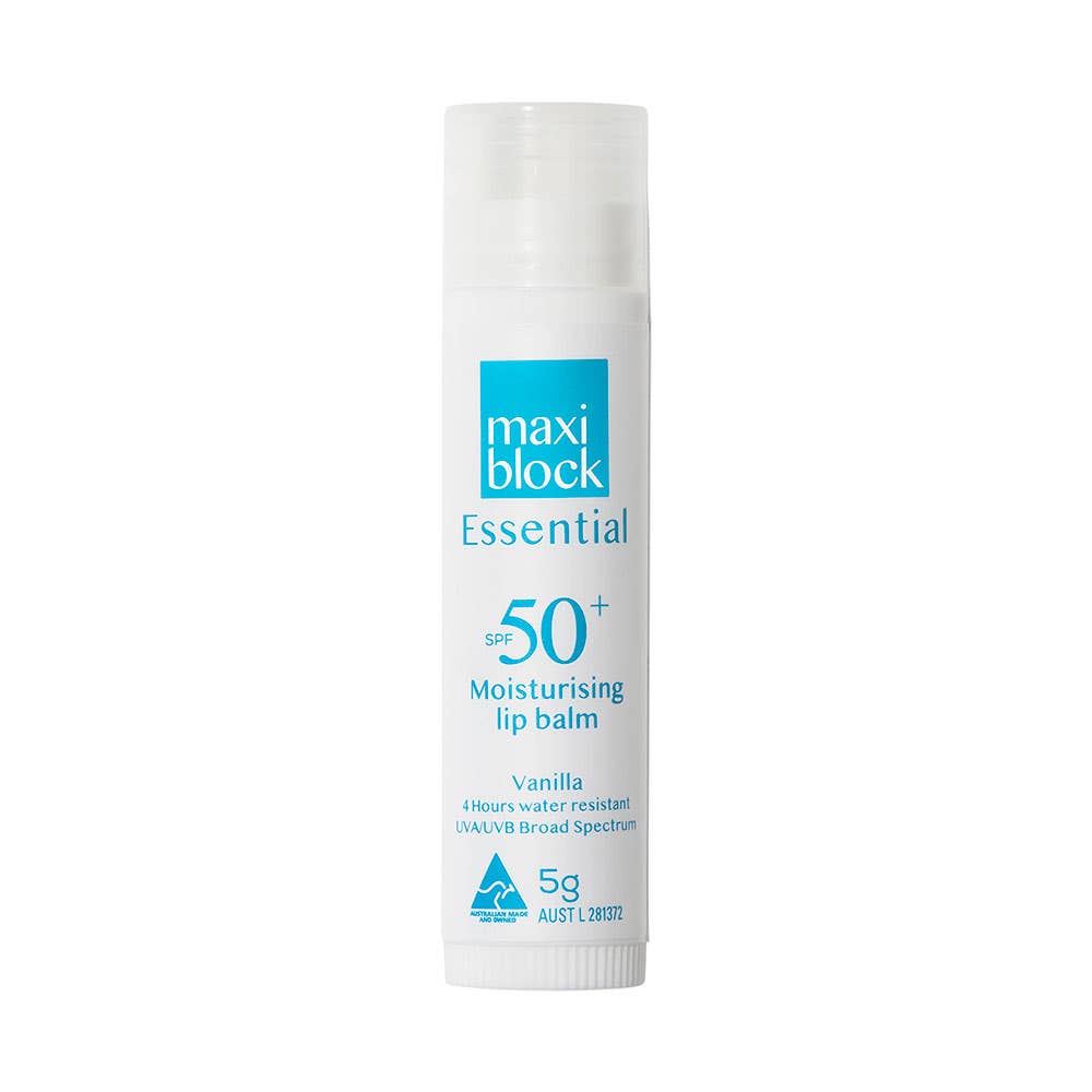 Lip Balm SPF 50+ Essential Maxi Block 5g 40023431 MB76642
