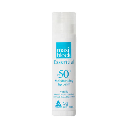 Lip Balm SPF 50+ Essential Maxi Block 5g 40023431 MB76642