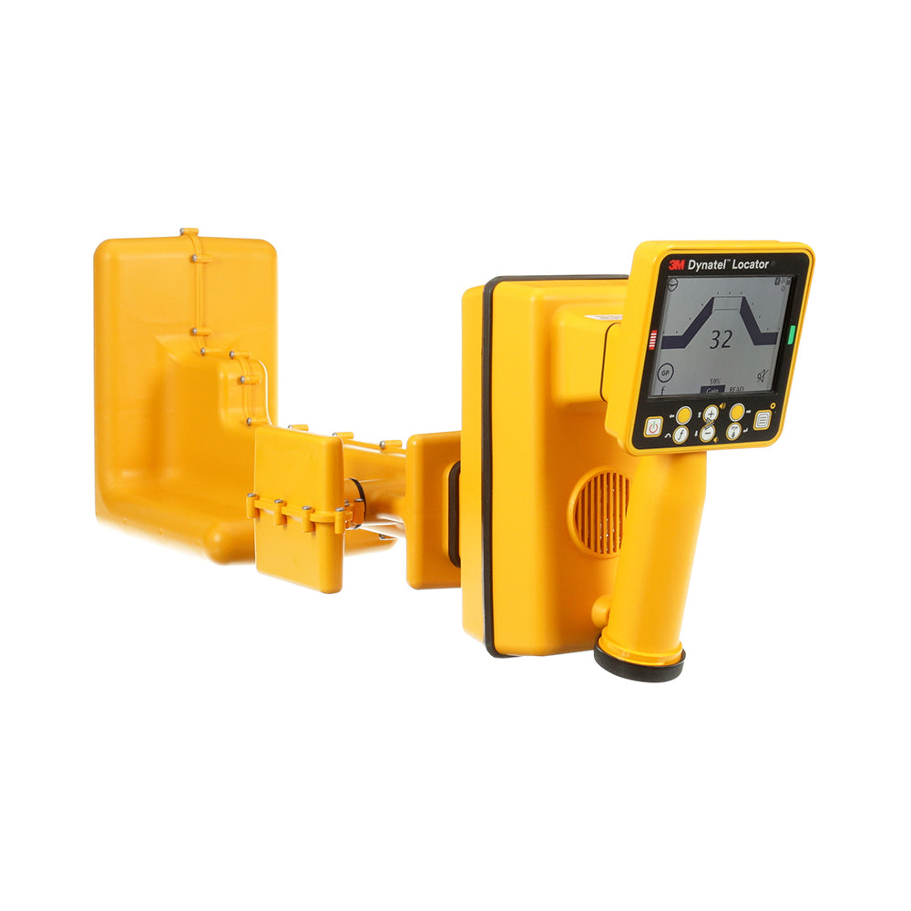 3M Dynatel 7573X-id Pipe/Cable/Fault/ems Locator U12 LOC 4.5'' 12W_581885_7100253529