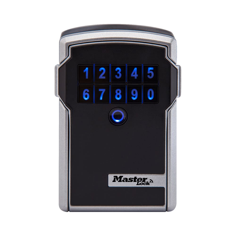 Bluetooth Wall Mount Lock Box_40004270_5441EC