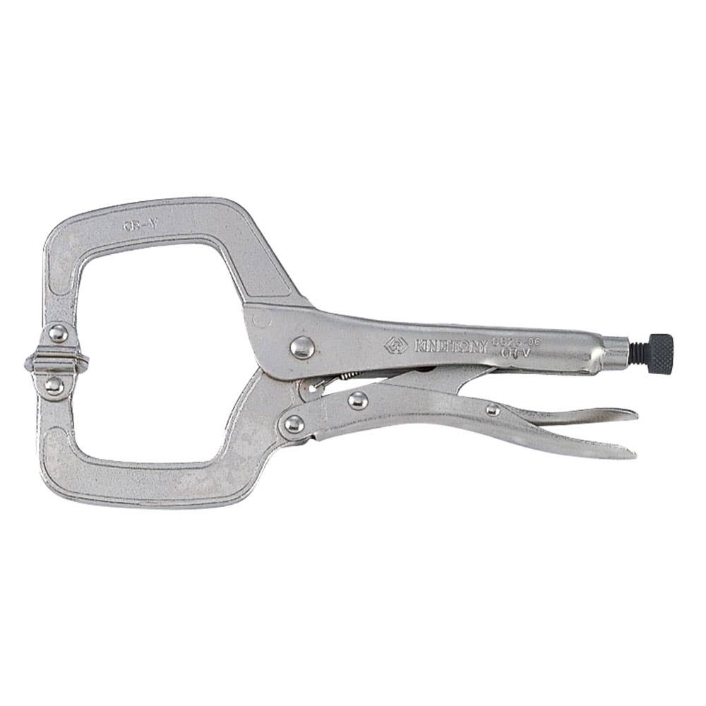 Locking Pliers C Clamp 175mm 61020255 6625-06