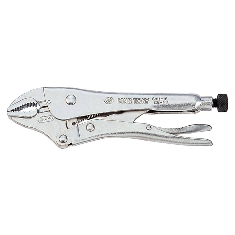 Locking Pliers Curved Jaw 140mm 31950201 6011-05R
