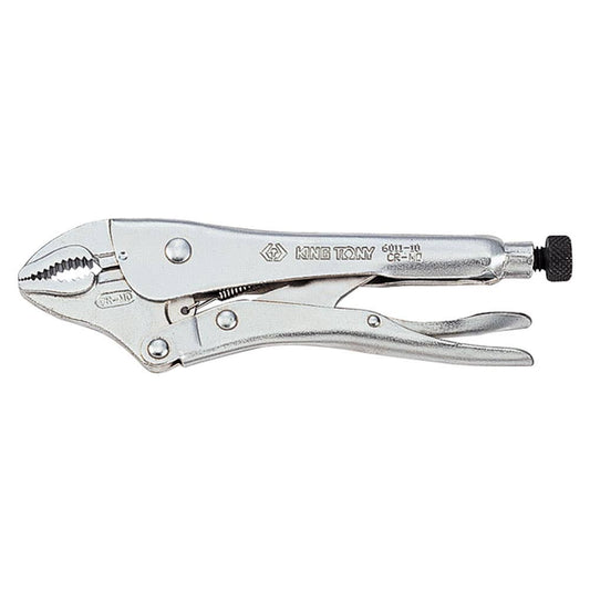 Locking Pliers Curved Jaw 140mm 31950201 6011-05R
