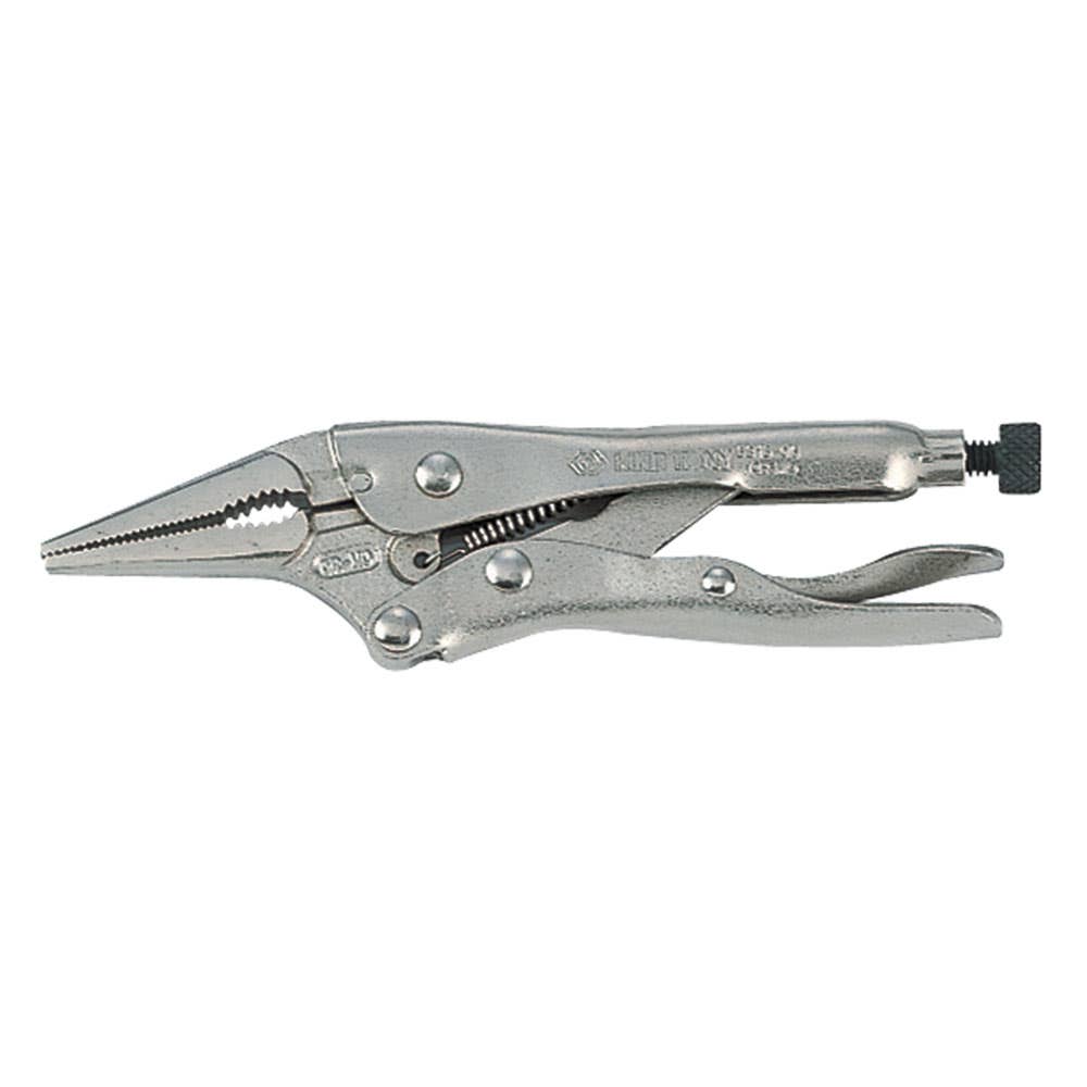 Locking Pliers Long Nose 165mm 61020250 6315-06