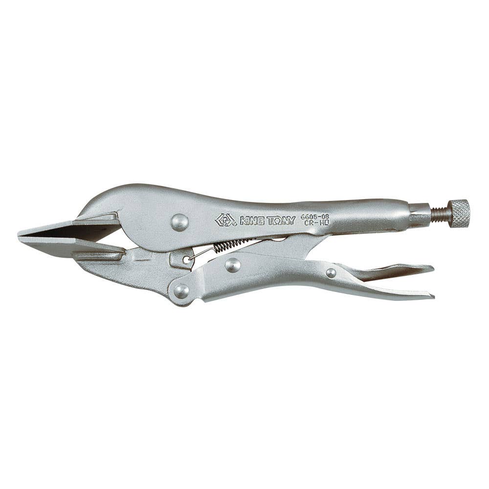 Locking Pliers Sheet Metal 206mm 61016770 6605-08