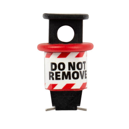 Miniature Circuit Breaker Lockout 55075033 LOCBMINI