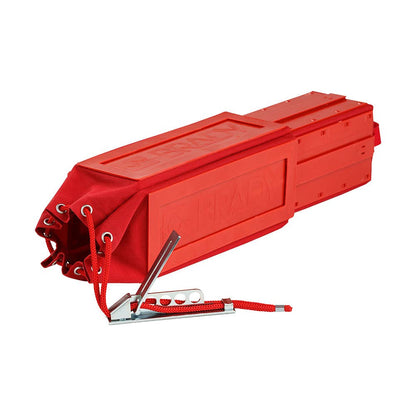 Pendant Lockout Safety Cover Red 40034676 150587