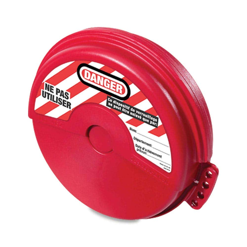 Zenex&trade; Lockout Rotating Gate Valve 101 - 165mm 91018188 0482