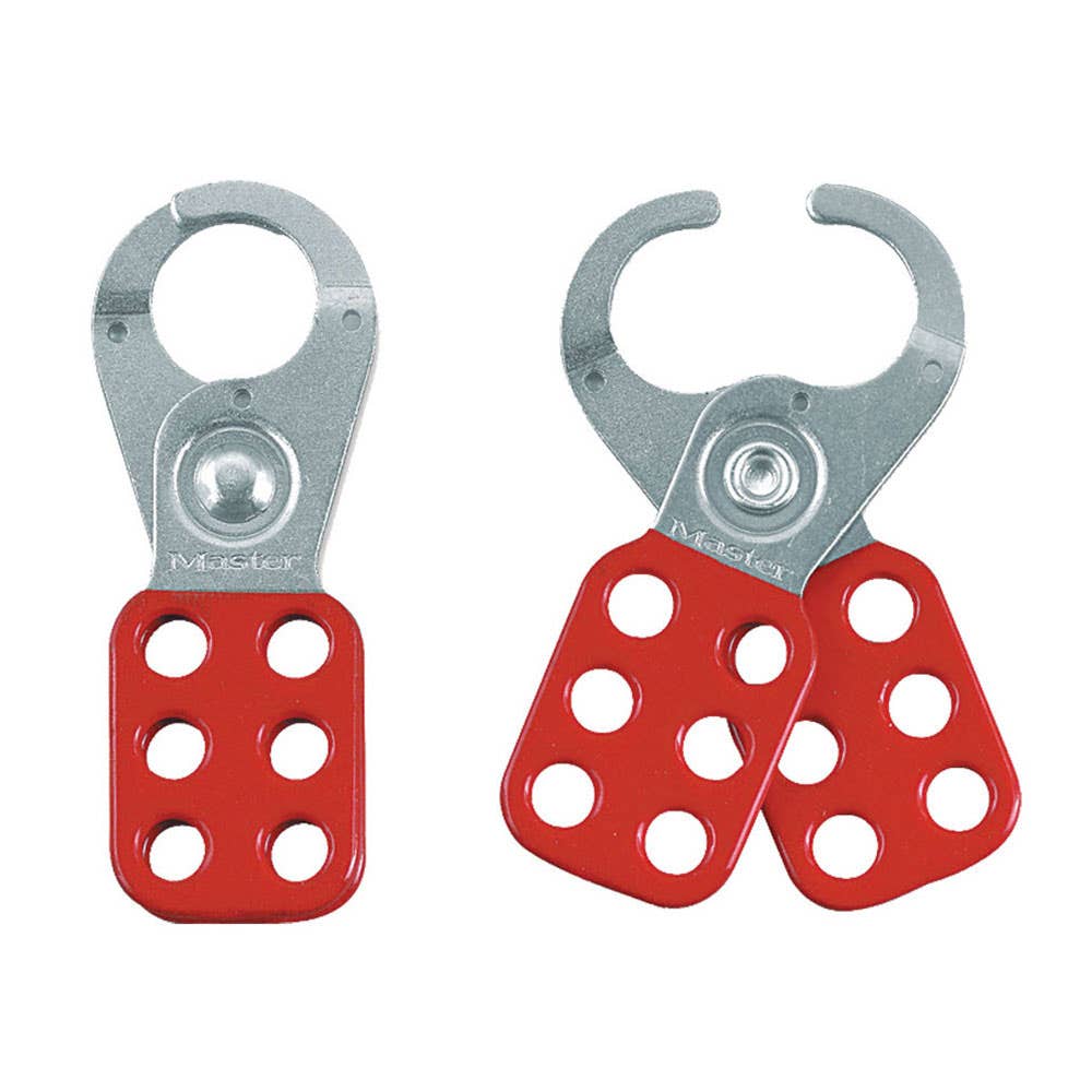 Lockout Hasp 25Mm Mild Steel 79921083 SLH-42