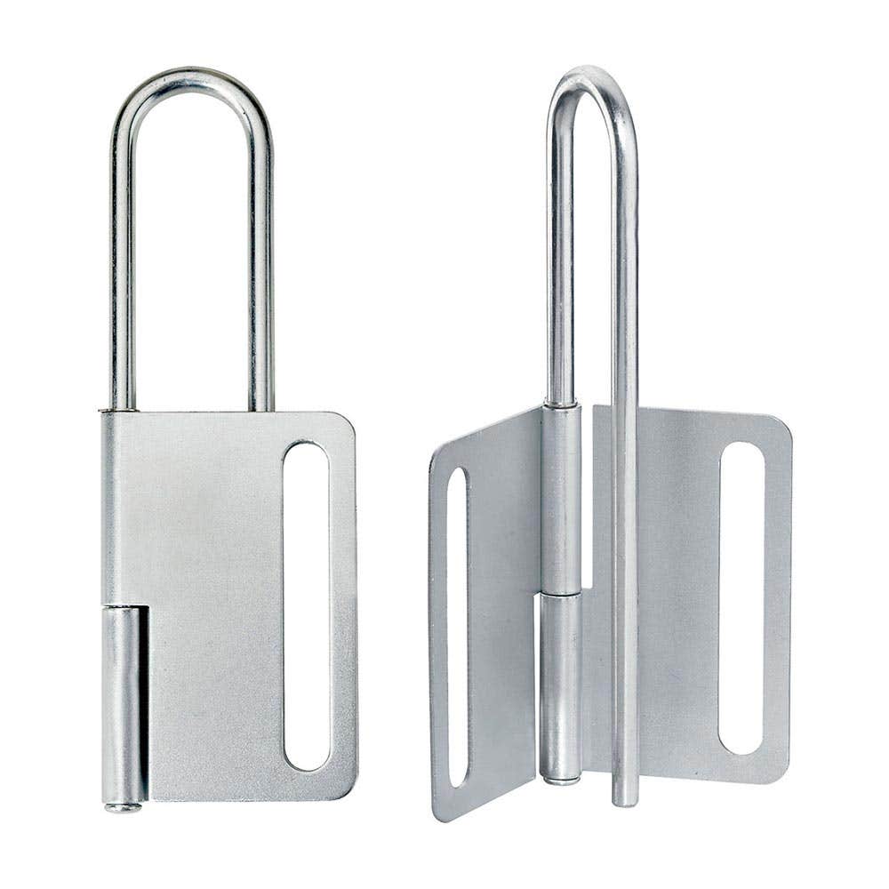 Heavy Duty Steel Safety Lockout Hasp 8 Lock 25mm 91018184 0419