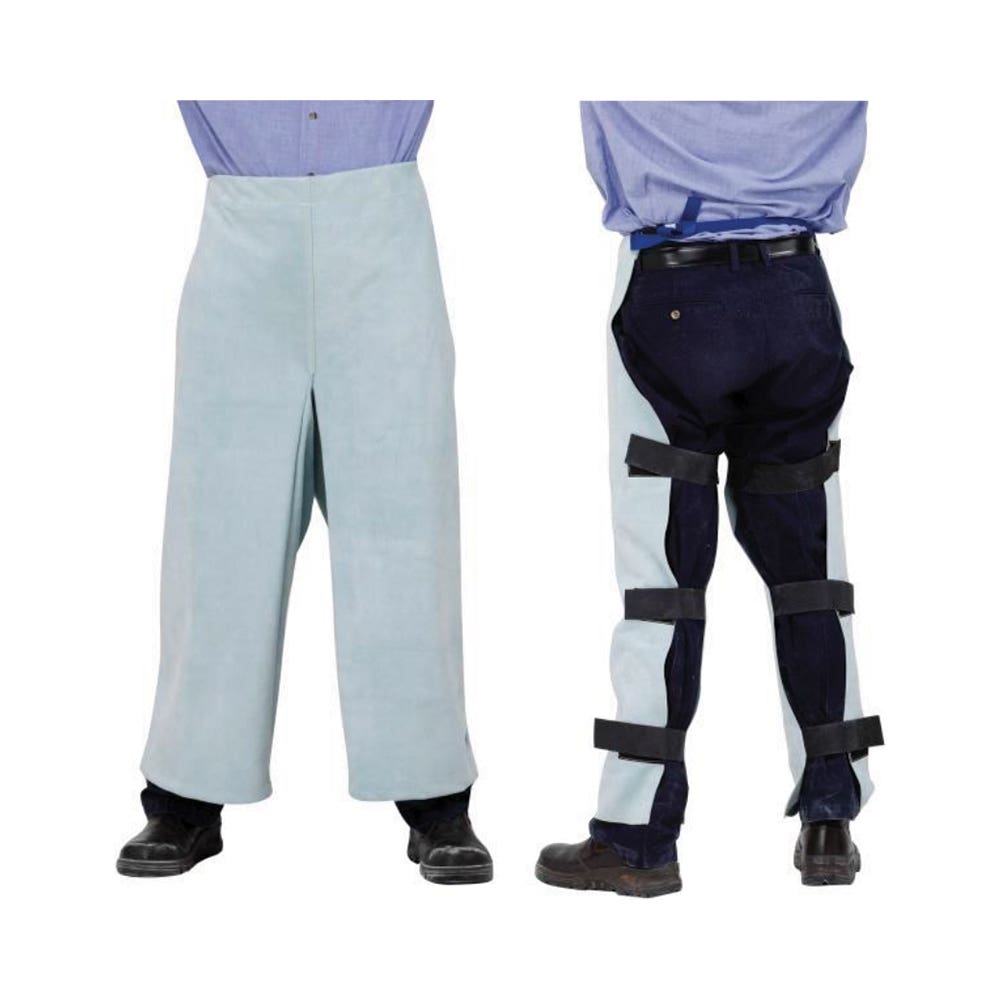 Chrome Leather Chaps LP630102 530906 LP630102