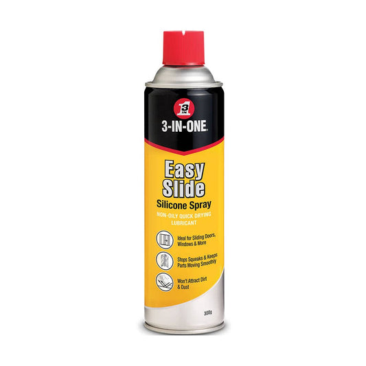 Easy Glide Silicone Lubricant Spray 300g 445883 11193
