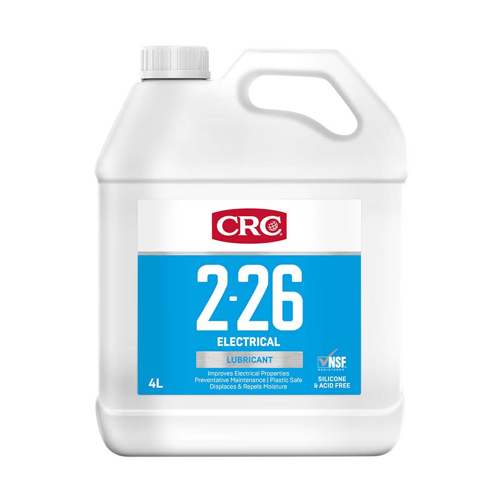 2-26 Electrical Lubricant 4L 80500903 2006