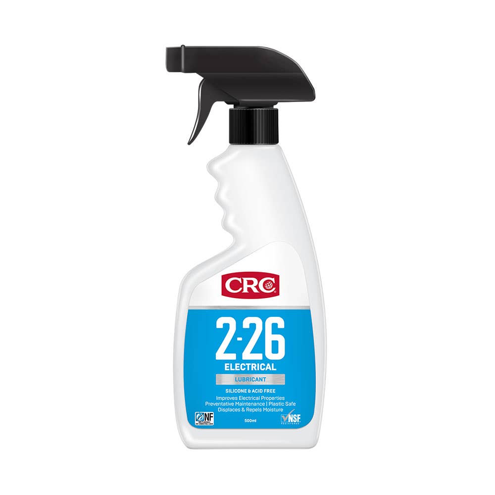 2-26 Electrical Lubricant Trigger Spray 500ml 30004533 2007